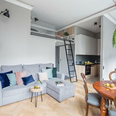 Loft Przy Placu Zbawiciela By Your Freedom วอร์ซอ ภายนอก รูปภาพ