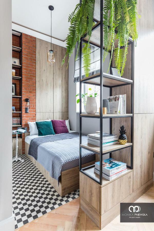 Loft Przy Placu Zbawiciela By Your Freedom วอร์ซอ ภายนอก รูปภาพ