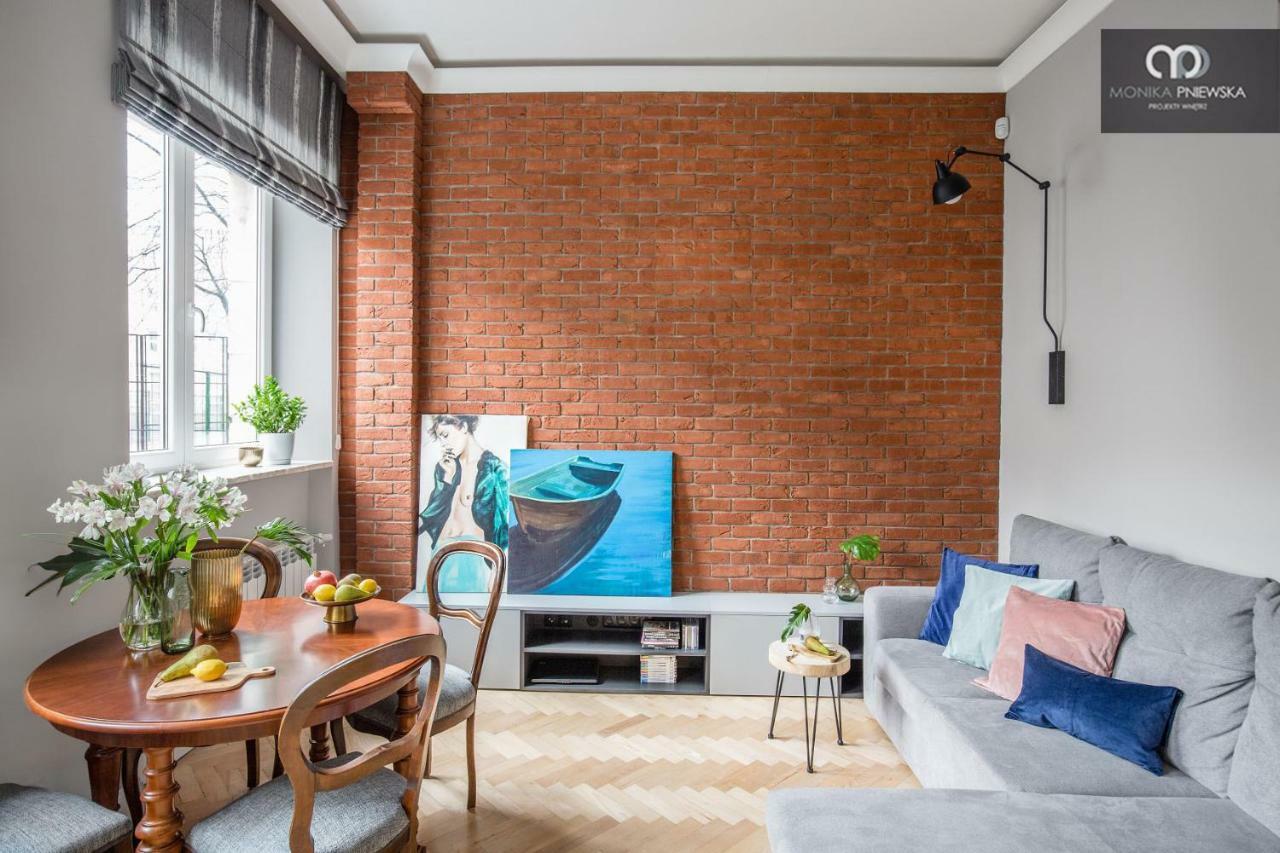 Loft Przy Placu Zbawiciela By Your Freedom วอร์ซอ ภายนอก รูปภาพ