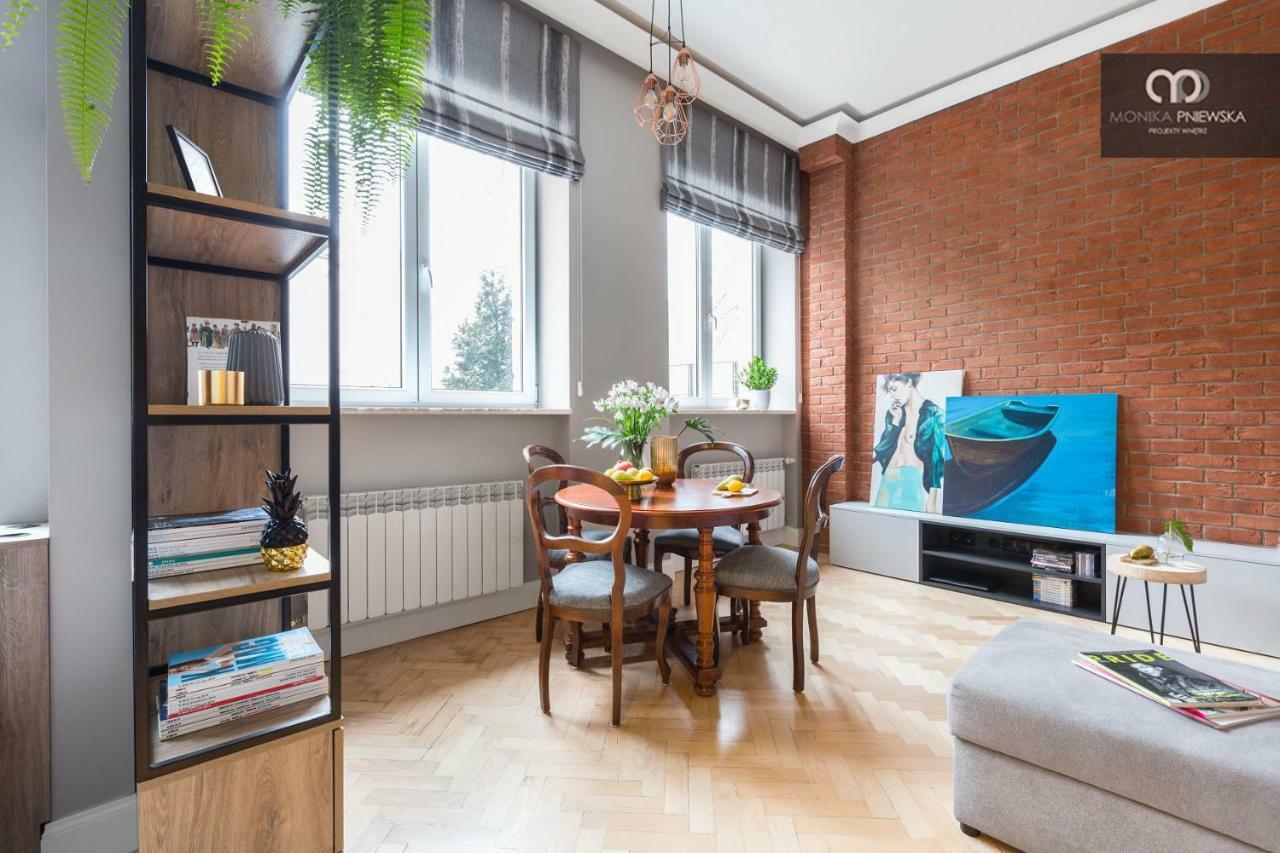 Loft Przy Placu Zbawiciela By Your Freedom วอร์ซอ ภายนอก รูปภาพ
