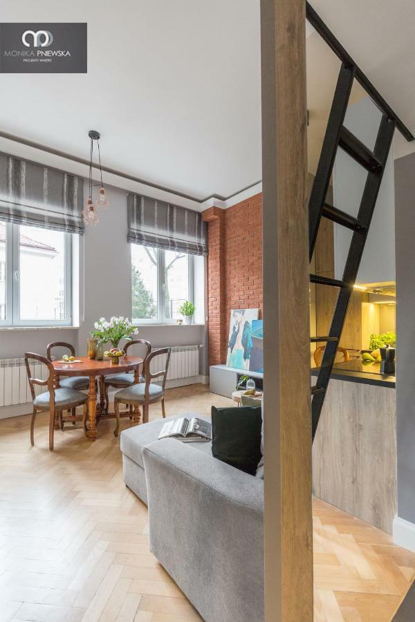 Loft Przy Placu Zbawiciela By Your Freedom วอร์ซอ ภายนอก รูปภาพ